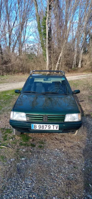 Peugeot 205 1998