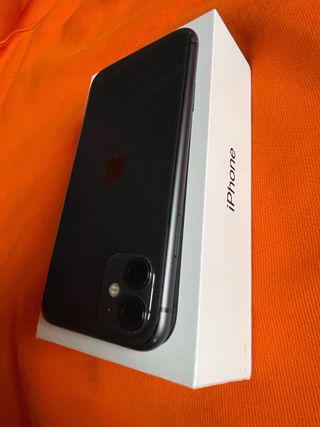 iPhone 11 128GB Negro
