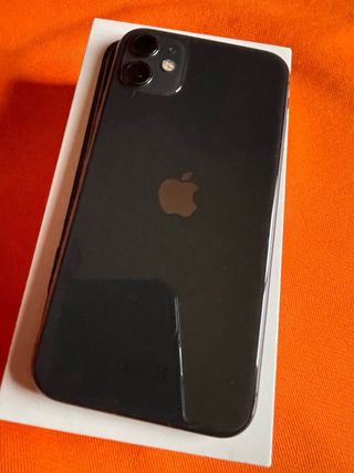 iPhone 11 128GB Negro