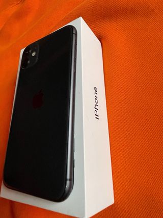 iPhone 11 128GB Negro