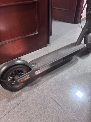 Xiaomi Mi Electric Scooter Pro 2 Negra.