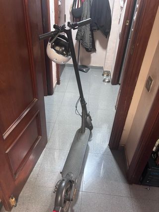 Xiaomi Mi Electric Scooter Pro 2 Negra.