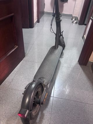 Xiaomi Mi Electric Scooter Pro 2 Negra.