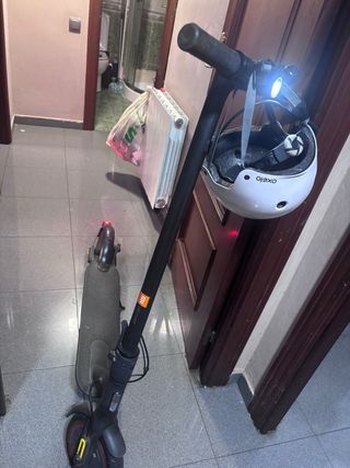 Xiaomi Mi Electric Scooter Pro 2 Negra.