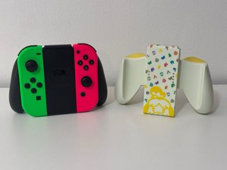 Consola Nintendo Switch OLED blanca + Accesorios !
