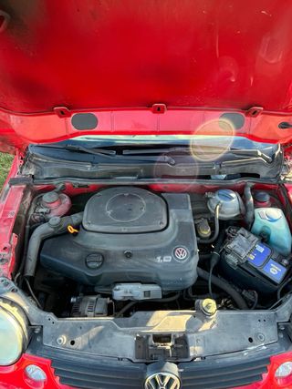 Volkswagen Lupo 2000 1.0 5V Gasolina