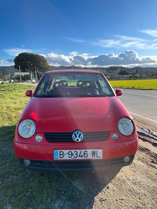 Volkswagen Lupo 2000 1.0 5V Gasolina