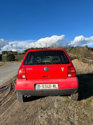 Volkswagen Lupo 2000 1.0 5V Gasolina