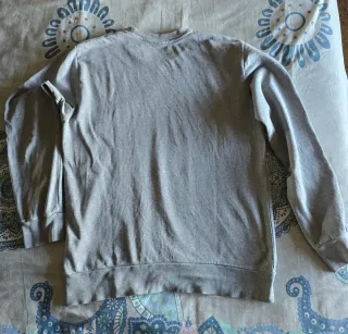 Sudadera Carhartt Gris Talla L