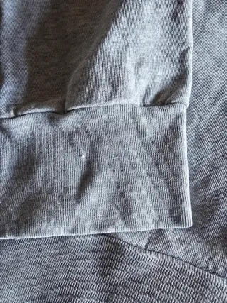 Sudadera Carhartt Gris Talla L