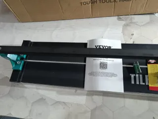 Cortador de Azulejos VEVOR 1000mm