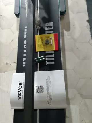 Cortador de Azulejos VEVOR 1000mm