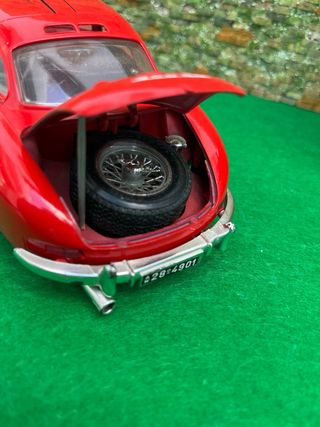 Mercedes-Benz 300 SL Roadster – 1954 – Escala 1:18