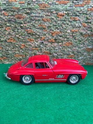 Mercedes-Benz 300 SL Roadster – 1954 – Escala 1:18