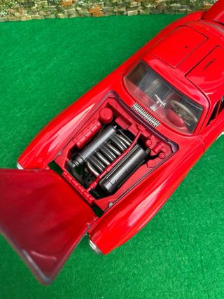 Mercedes-Benz 300 SL Roadster – 1954 – Escala 1:18