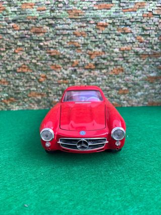 Mercedes-Benz 300 SL Roadster – 1954 – Escala 1:18