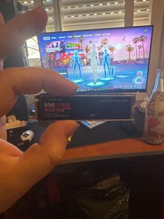 SSD 2TB   990 PRO PCIe NVMe M.2