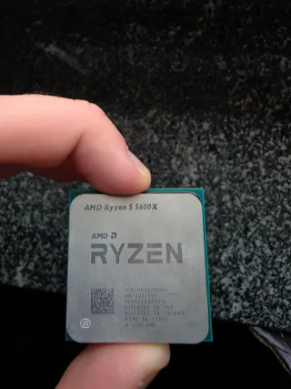AMD Ryzen 5 5600X Procesador
