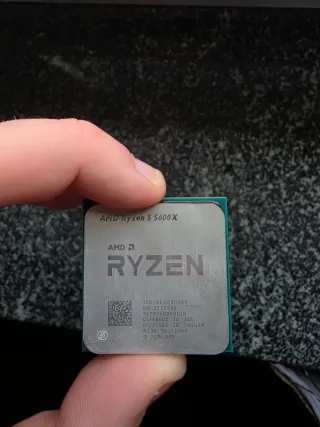 AMD Ryzen 5 5600X Procesador