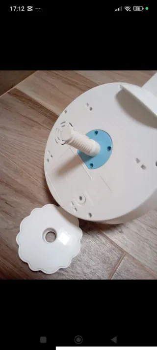 Móvil Cuna Musical Chicco