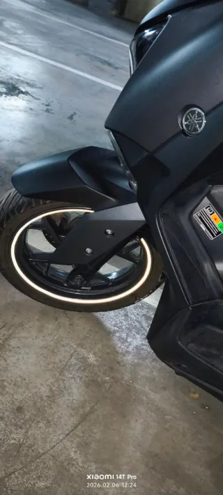 Yamaha X-MAX 300 Negra