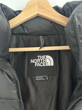 Abrigo The North Face Negro