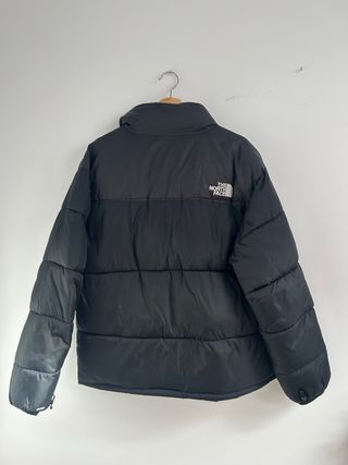 Abrigo The North Face Negro