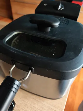 Freidora Taurus Fry Solution