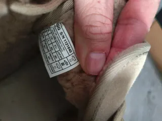 Botas UGG Neumel Moc T45 Nuevas