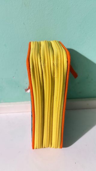 Estuche escolar Bluey