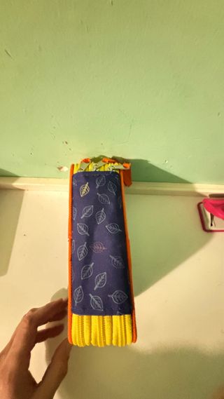 Estuche escolar Bluey