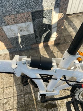 Bici Eléctrica Plegable