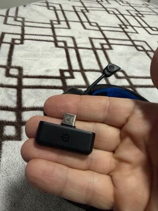 Steelseries Artics Nova 7P Wireless PS5