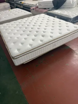 200x200 COLCHÓN FLEX IMPERIAL TOPPER VISCO
