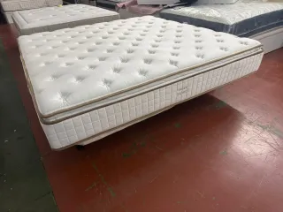 200x200 COLCHÓN FLEX IMPERIAL TOPPER VISCO