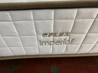 200x200 COLCHÓN FLEX IMPERIAL TOPPER VISCO