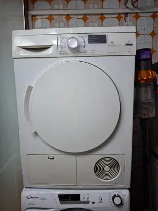 Módulo condensador para secadora Balay