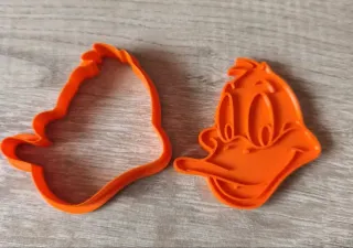 Formina Biscotti Paperino Disney