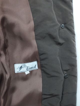 Cappottino donna trapuntato pelliccia ecologica