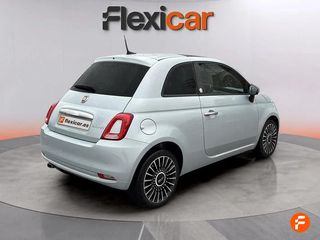 Fiat 500 Launch Edition 1.0 6v GSE 52KW (70 CV)