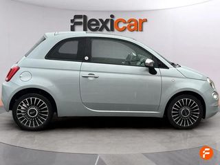 Fiat 500 Launch Edition 1.0 6v GSE 52KW (70 CV)