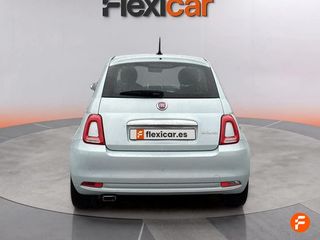 Fiat 500 Launch Edition 1.0 6v GSE 52KW (70 CV)
