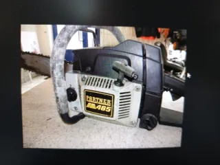 Despiece motosierra Partner 465