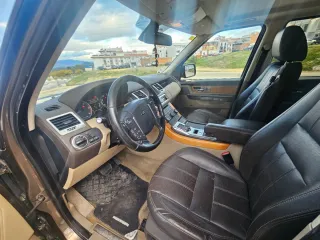 Land Rover Range Rover Sport 2012