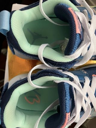 Zapatillas Baloncesto Jordan Talla 36