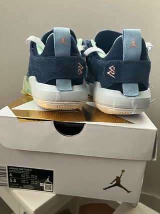 Zapatillas Baloncesto Jordan Talla 36