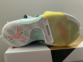 Zapatillas Baloncesto Jordan Talla 36