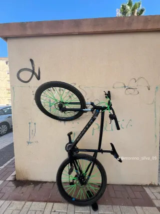 Bicicleta MTB B'Twin Rockrider 27,5