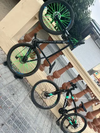 Bicicleta MTB B'Twin Rockrider 27,5