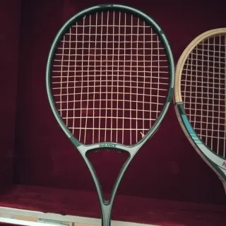 ​Lote Raquetas Tenis Vintage (Adidas, Davis, Kenne